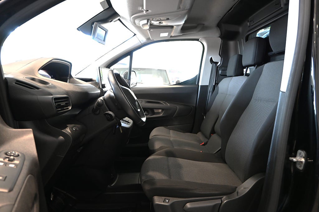 Peugeot e-Partner 2022 - miniatyr 8