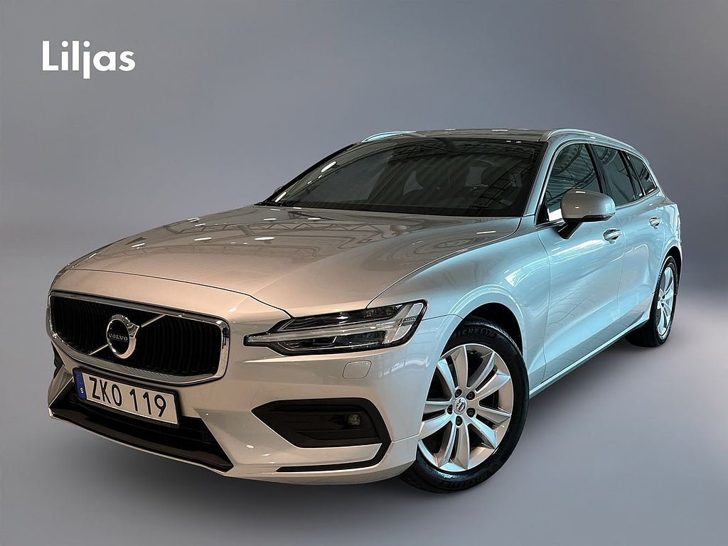 Volvo V60 D3 Momentum Advanced SE//Teknikpkt//