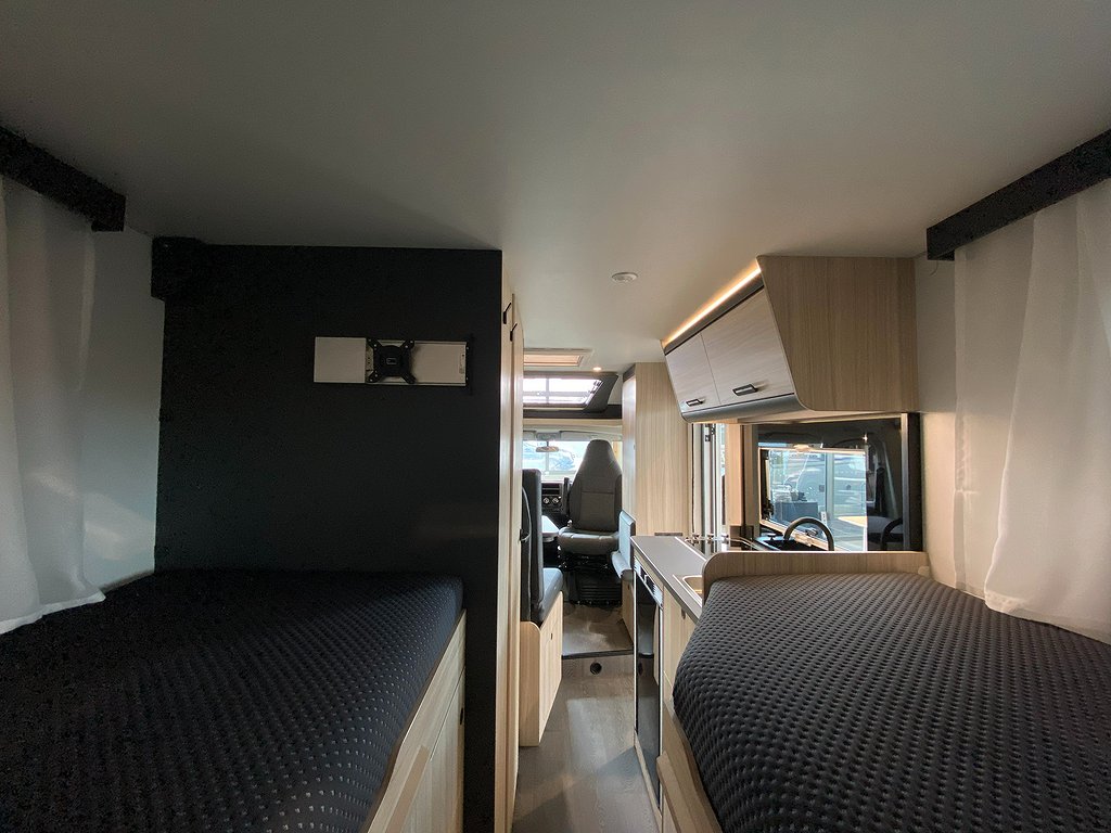 Sun Living C 65 SL /B-kort / Auto / Rese-Husbil / 4791kr/mån - Sun Living