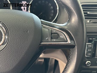 SUV Skoda Yeti 17 av 18