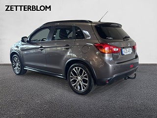 Kombi Mitsubishi ASX 3 av 17