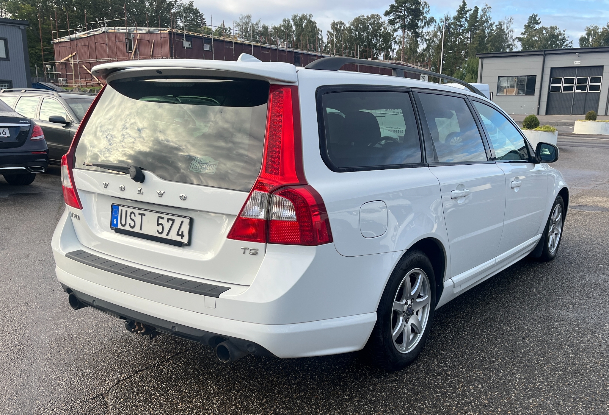 Volvo V70 2012, bild 3/10