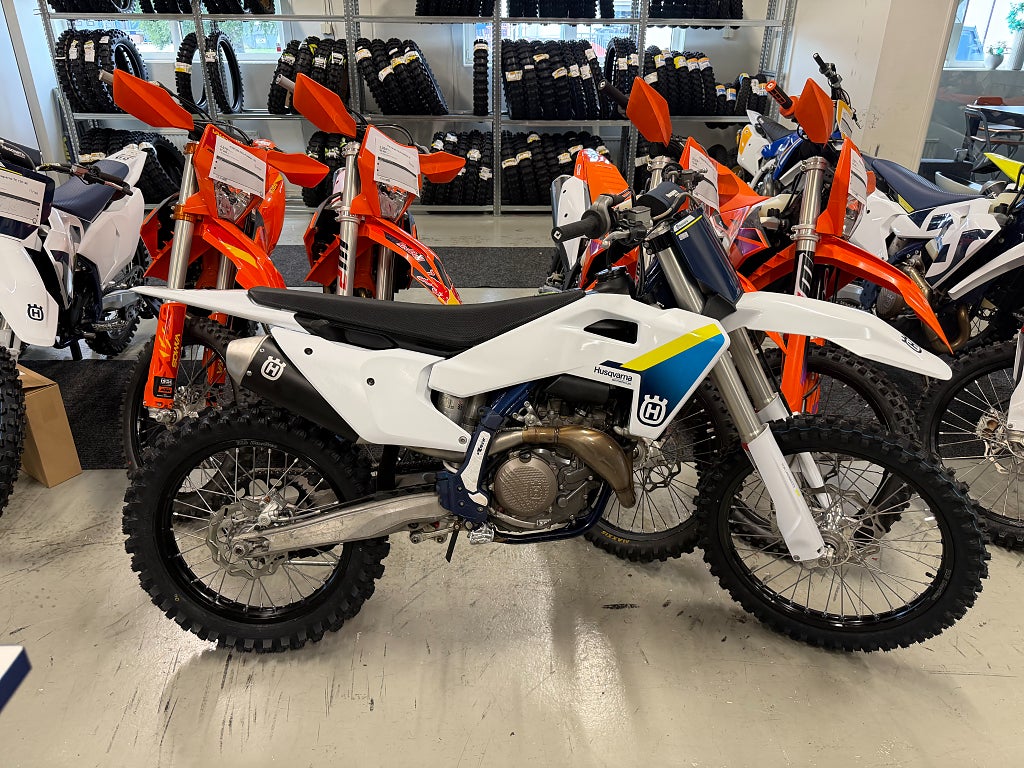 Husqvarna FC 450 