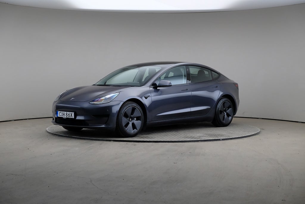 Tesla Model 3 Standard Range 283hk Drag