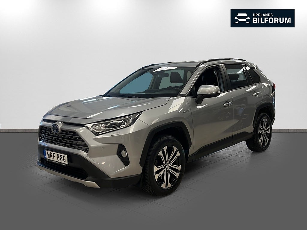 Toyota RAV4 Hybrid AWD-i E-CVT Executive