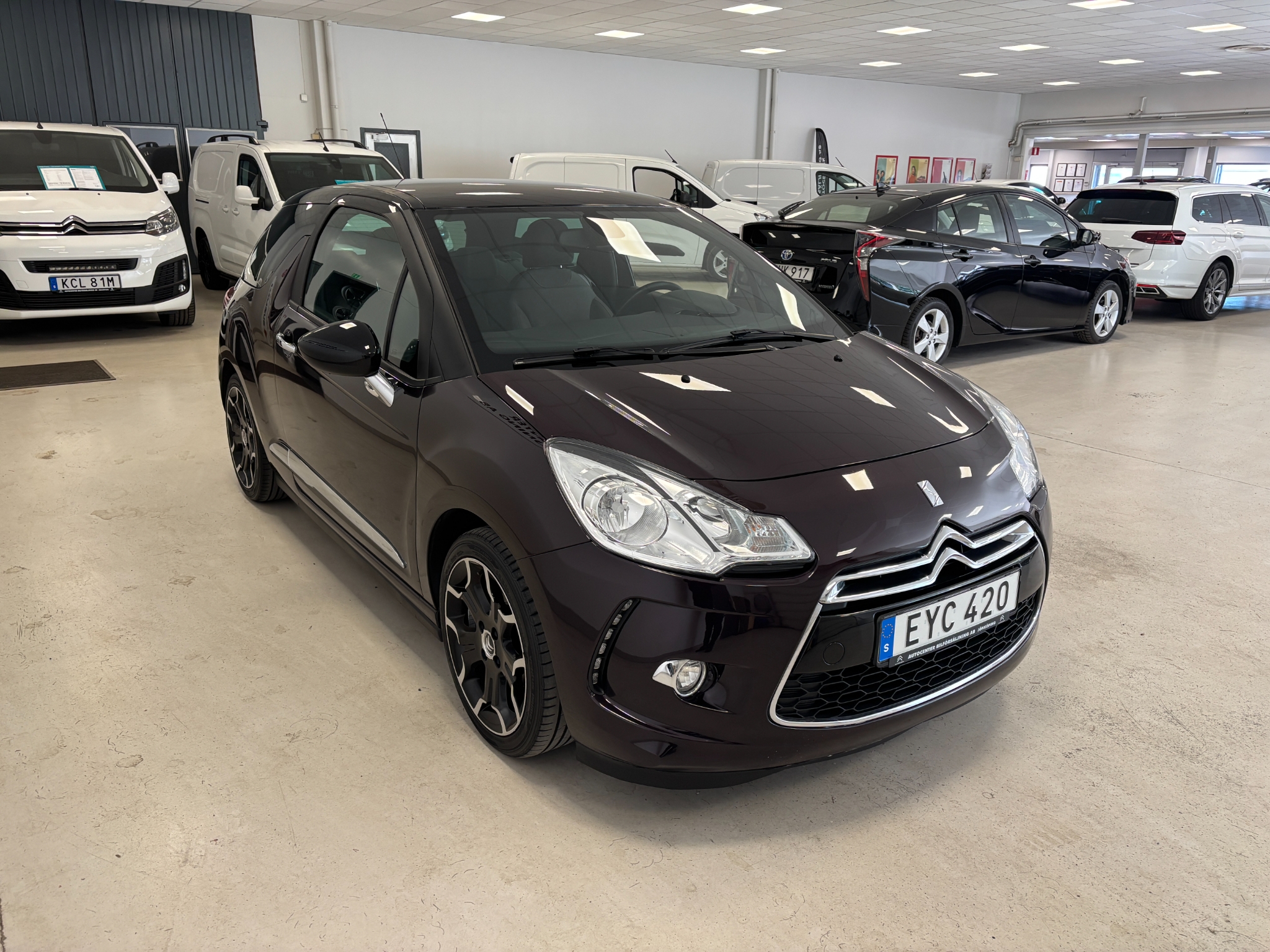 Citroen DS3 2015, bild 3/33
