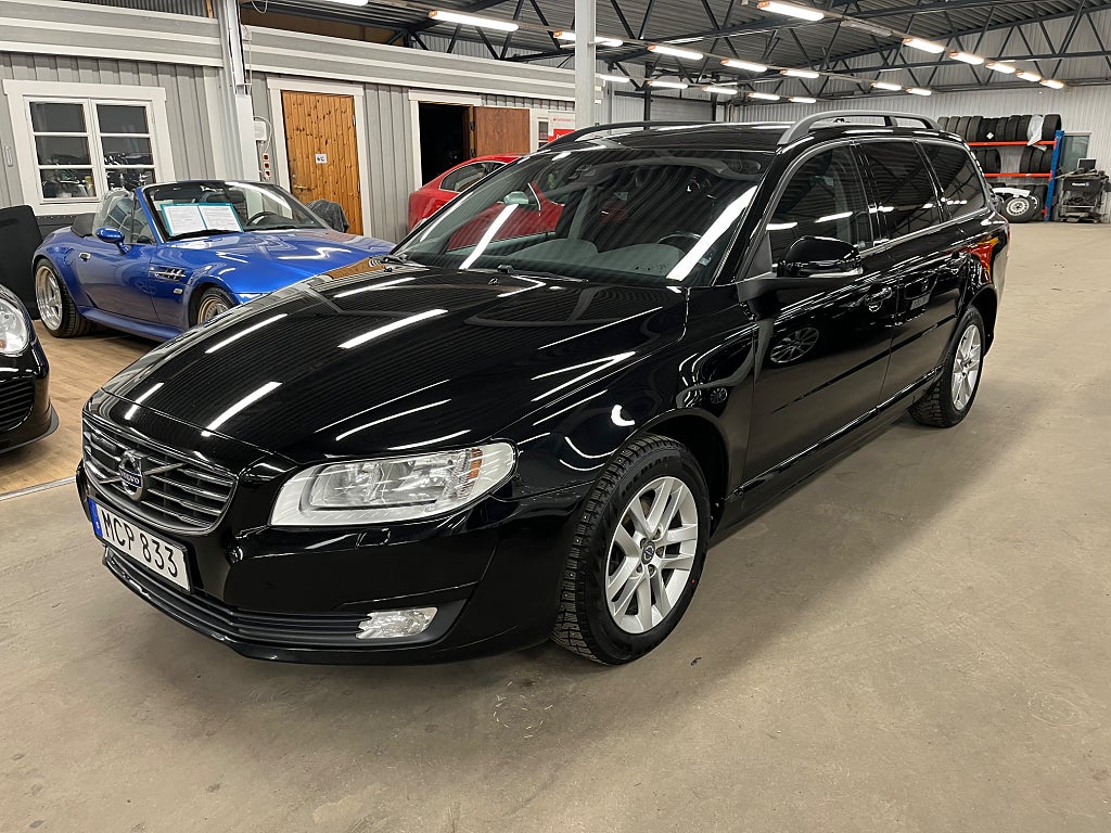 Volvo V70 D3 150HK Classic