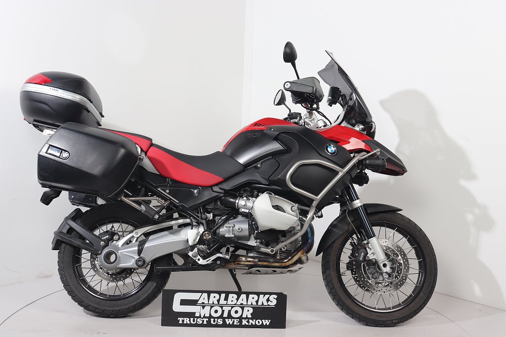 BMW R 1200 GS Adventure 