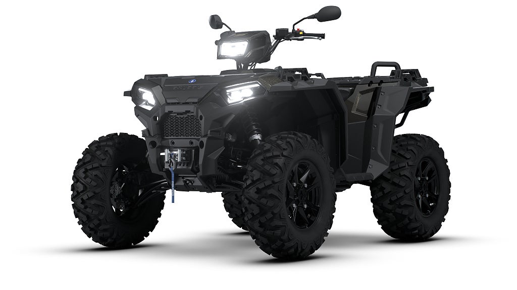 Polaris Sportsman XP 1000 S - 40th Edition -26 Kampanj 