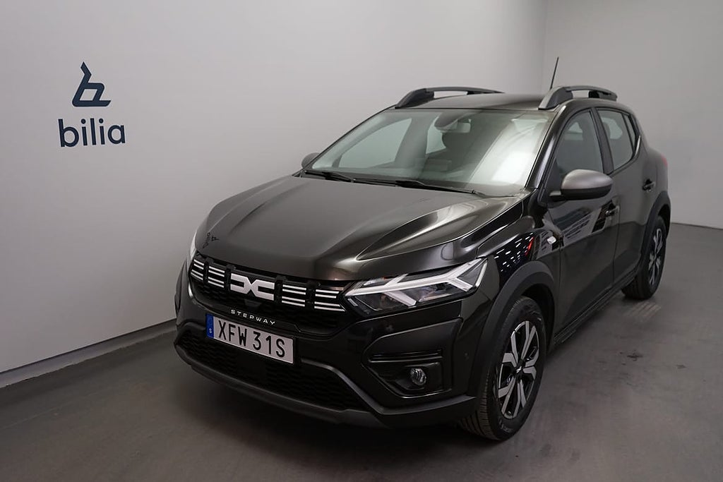 Dacia Sandero Stepway TCe 90 Expression A