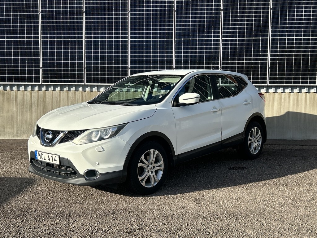 Nissan Qashqai 2016, bild 7/10