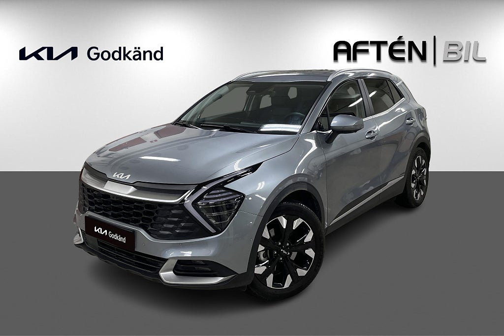 Kia Sportage PHEV Advance|4WD|H/K|360°|Moms! -  Kia Godkänd 