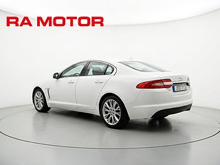 Sedan Jaguar XF 4 av 23