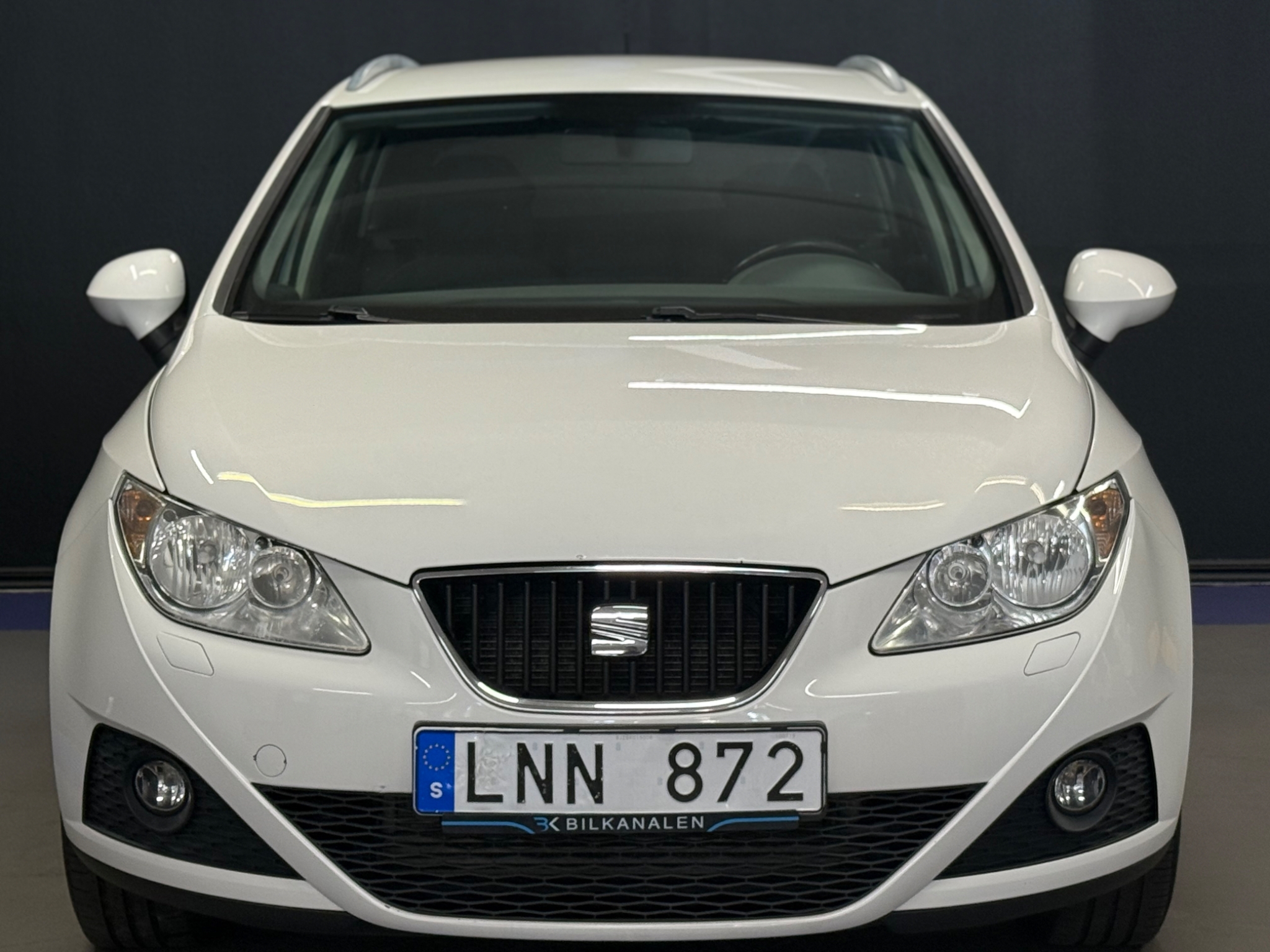 Seat Ibiza ST 1.6 TDI CR Style 2011, bild 2/39
