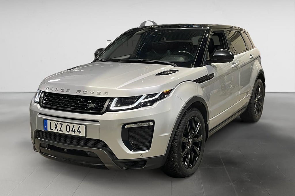 Land Rover Range Rover Evoque Evoque 2.0 TD4 180 HK AUT A...