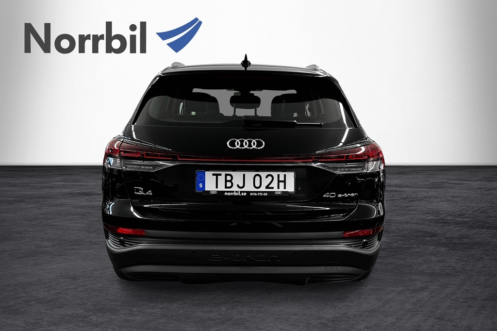 Audi Q4 e-tron 2023, bild 5/47