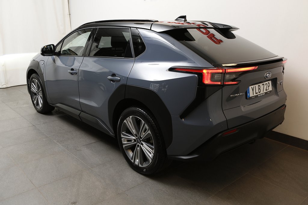 Subaru Solterra Solterra Touring+ AWD Pano Electric 2023