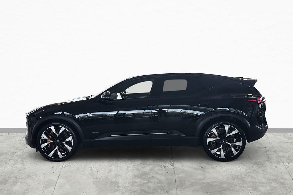Polestar 3 Long Range Dual 111kW Plus Pilot Performance