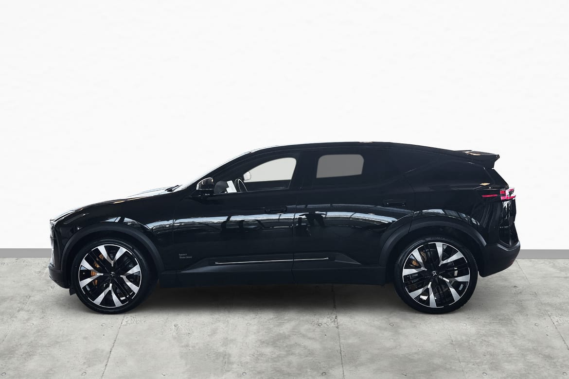 Polestar 3 2025, bild 3/10