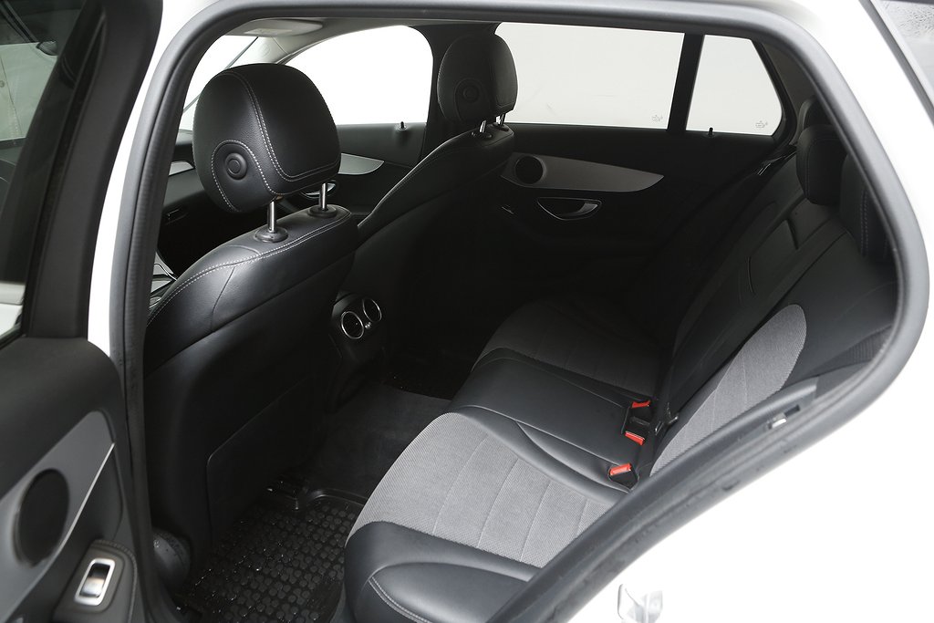 Mercedes-Benz C 200 T 7G-Tronic Plus Avantgarde Kombi Drag 2017