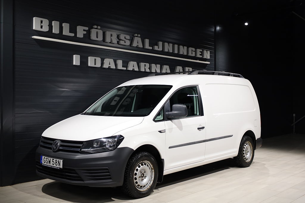 Volkswagen Caddy Maxi Van 2.0 TDI BMT Euro 6 AUTOMAT/VÄRMARE