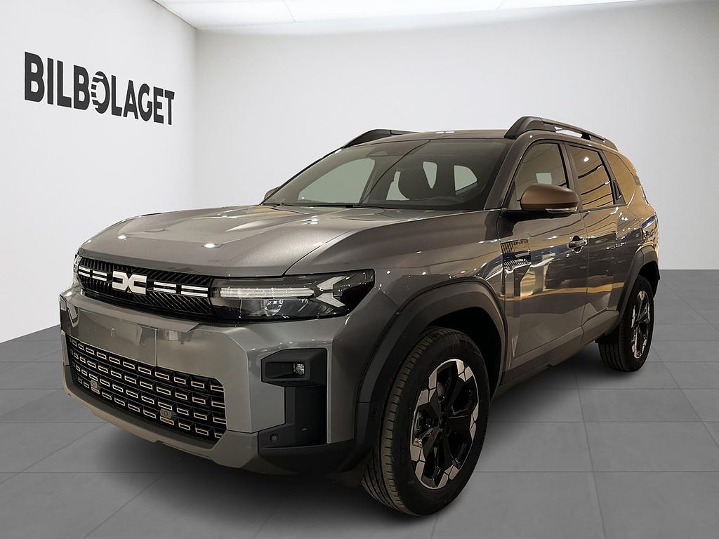 Dacia Bigster Hybrid 155 extreme