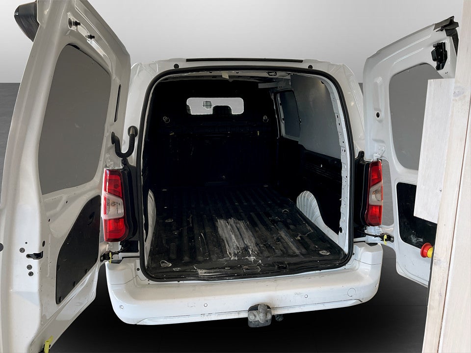 Bild på Peugeot Partner PRO+ 1.5 BlueHDi 130hk Aut L2 DRAG B-KAMERA 