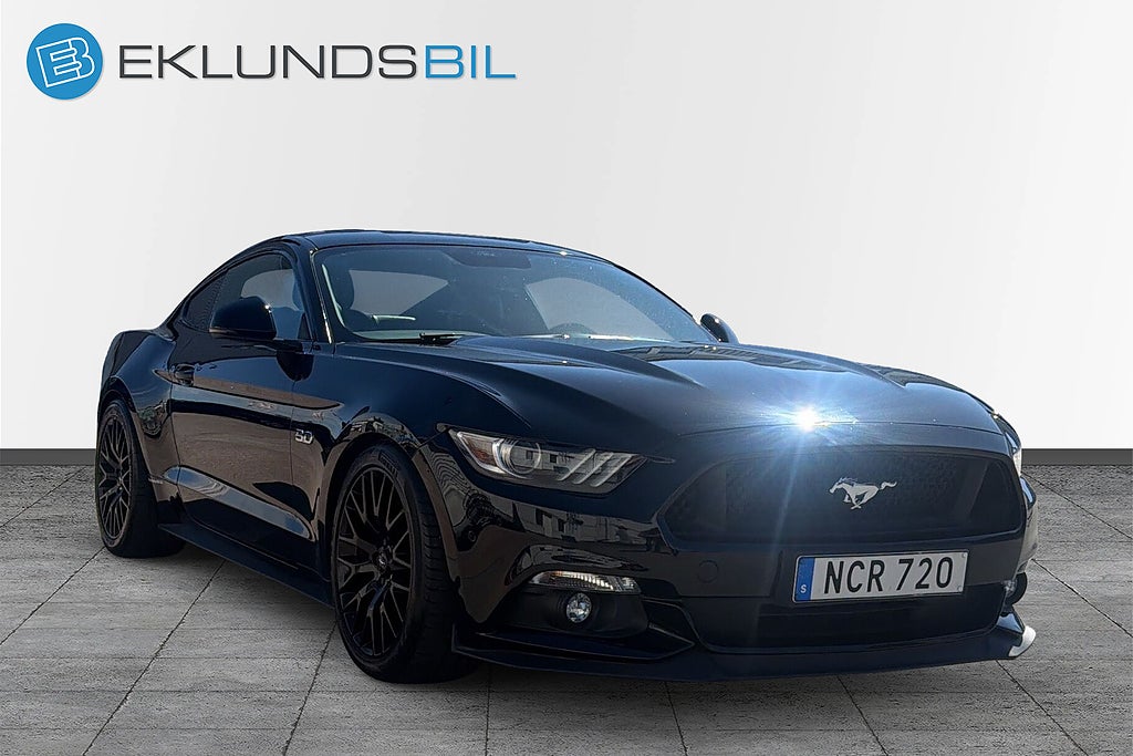 Ford Mustang 2017