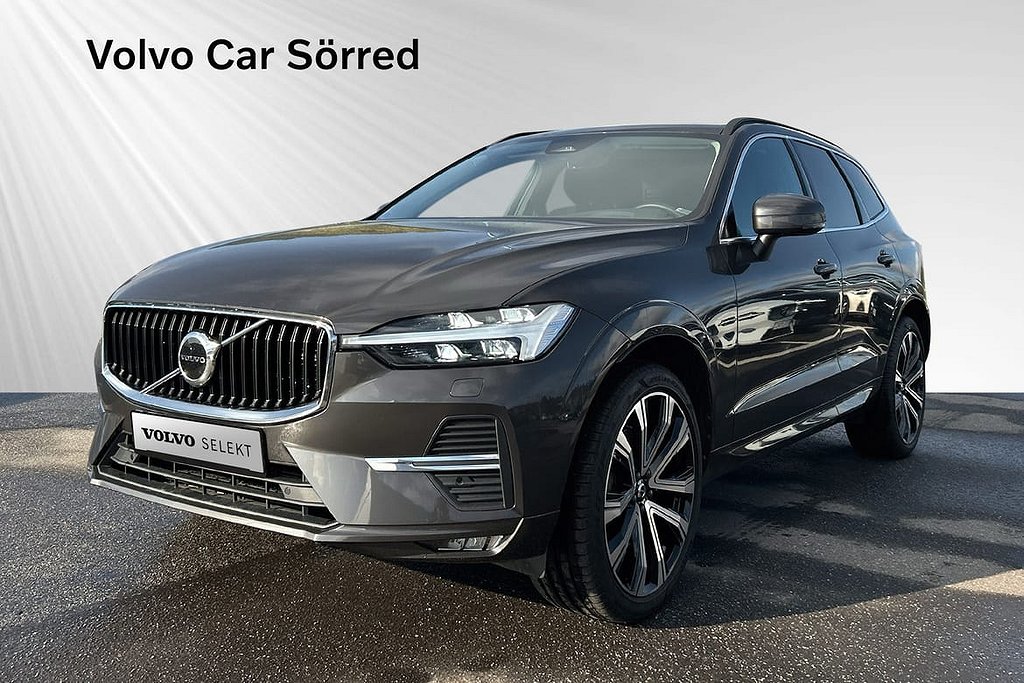 Volvo XC60 B4 Diesel Momentum Advanced Edt II