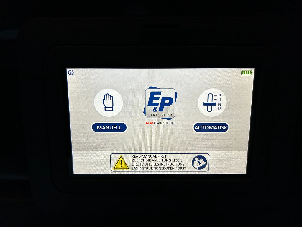 Sun Living s 72 DC / Clesana / Hyd-stöd / Aut / Taksäng - Sun Living