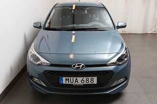 Halvkombi Hyundai i20 7 av 22