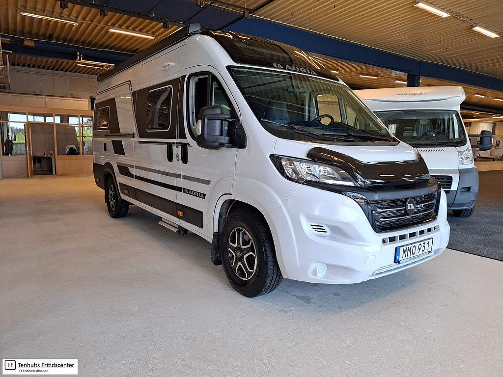 Adria Twin Supreme 640 SLB