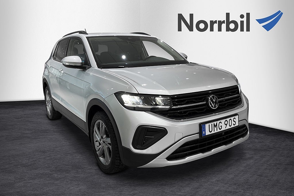 Volkswagen T-CROSS Life TSI 116 DSG