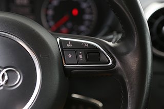 Halvkombi Audi A1 14 av 21