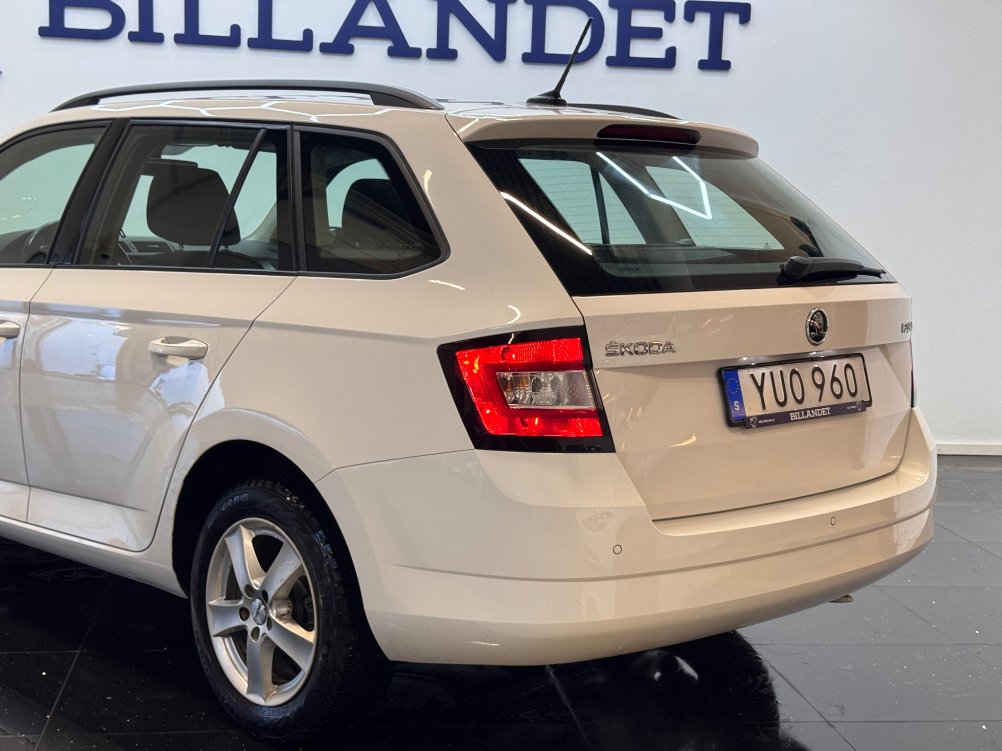 Skoda Fabia 2018, photo 6/55