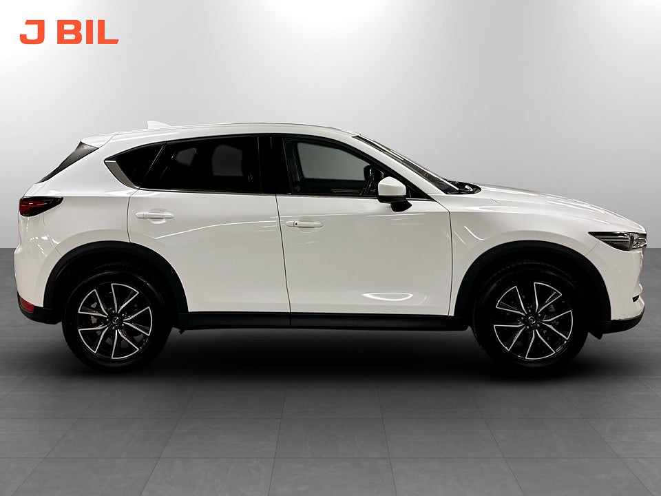 Bild på Mazda CX-5 Optimum 2.5 SKYACTIV-G 194hk Aut 4WD B-KAMERA ELSTOL