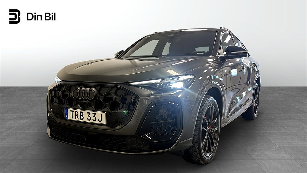 Audi Q5 Sportback E-HYBRID QUATTRO S-LINE 270 KW