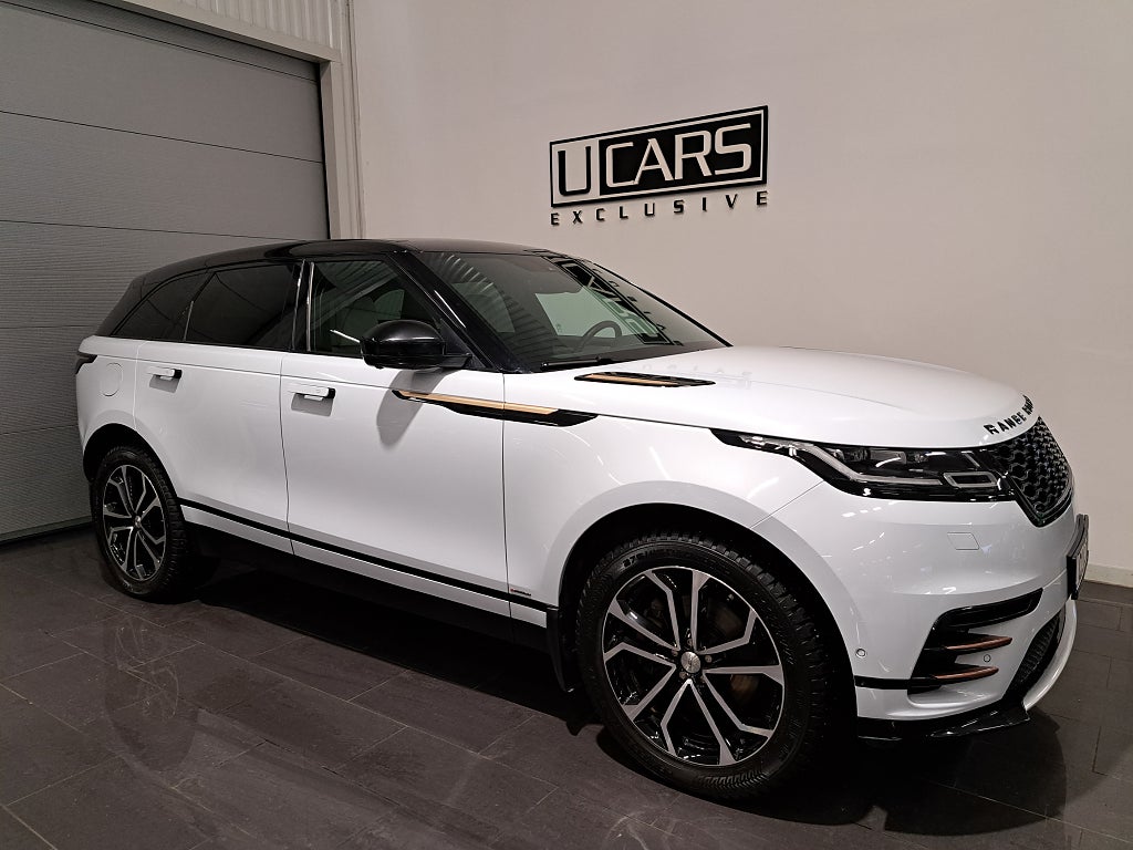 Land Rover Range Rover Velar D300 AWD R-Dynamic HSE Pano Meridian