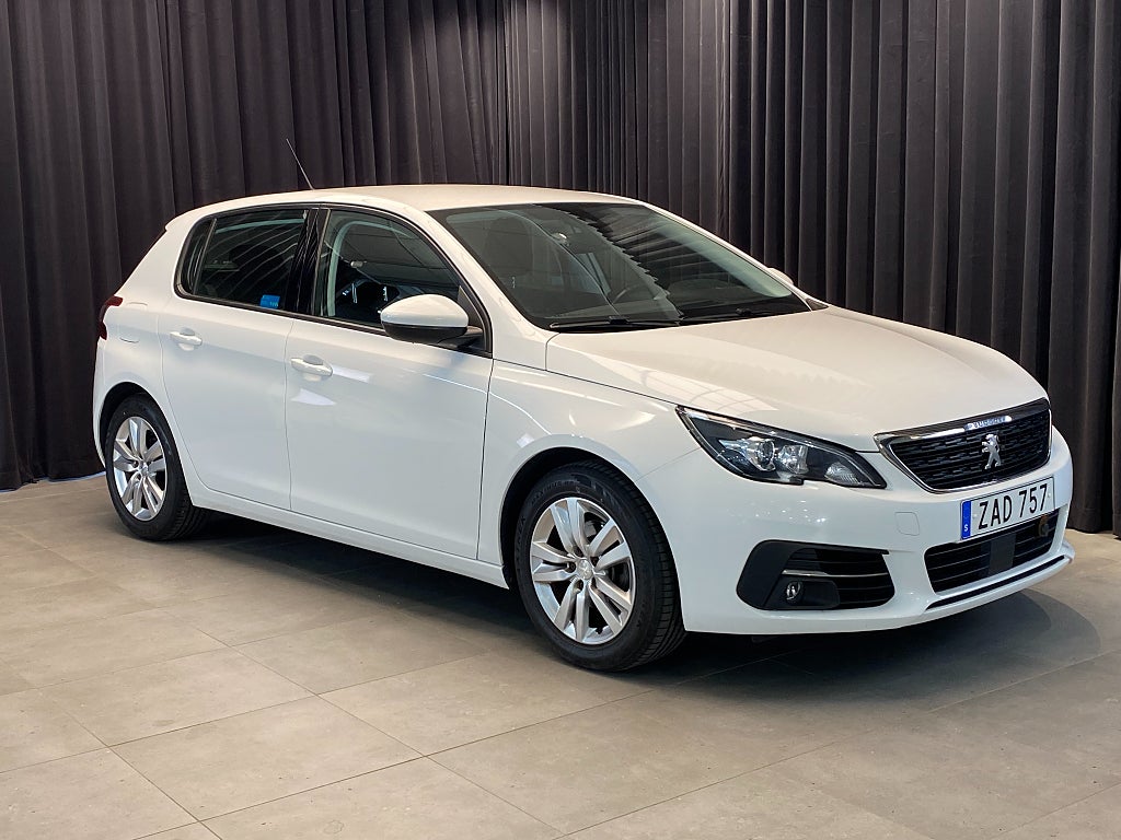 Peugeot 308 1.2 PureTech 130 Active 