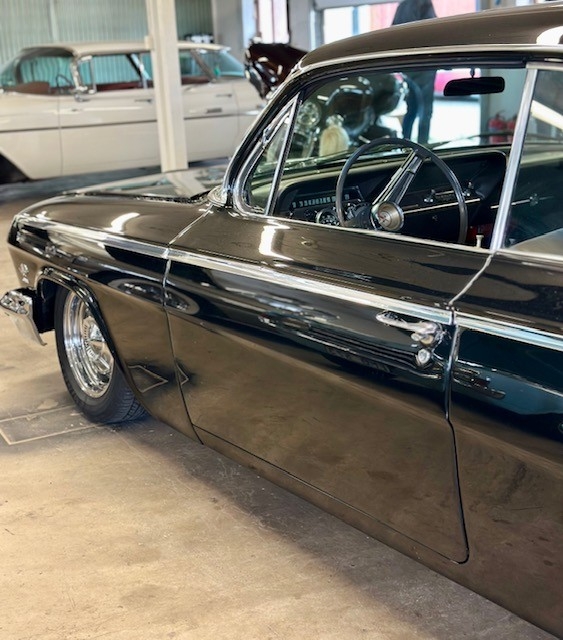 Chevrolet Bel Air 1962, bild 5/10