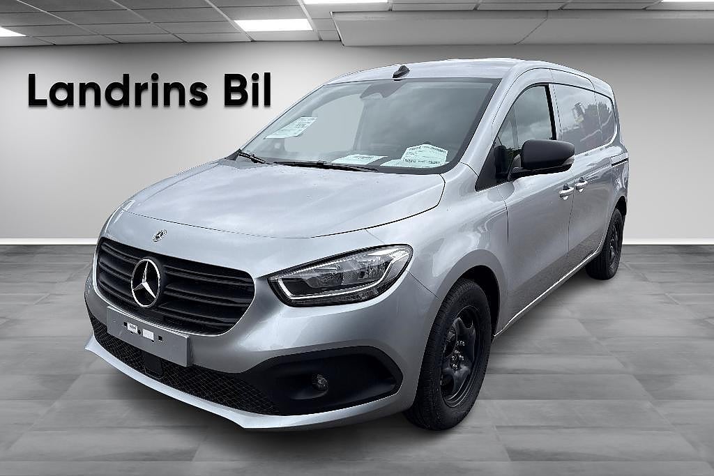 Mercedes-Benz Citan 112 CDI DCT Euro 6