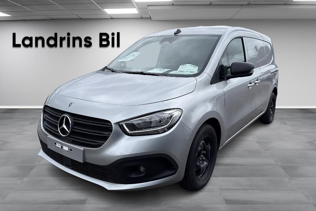 Mercedes-Benz Citan 2025, bild 5/10