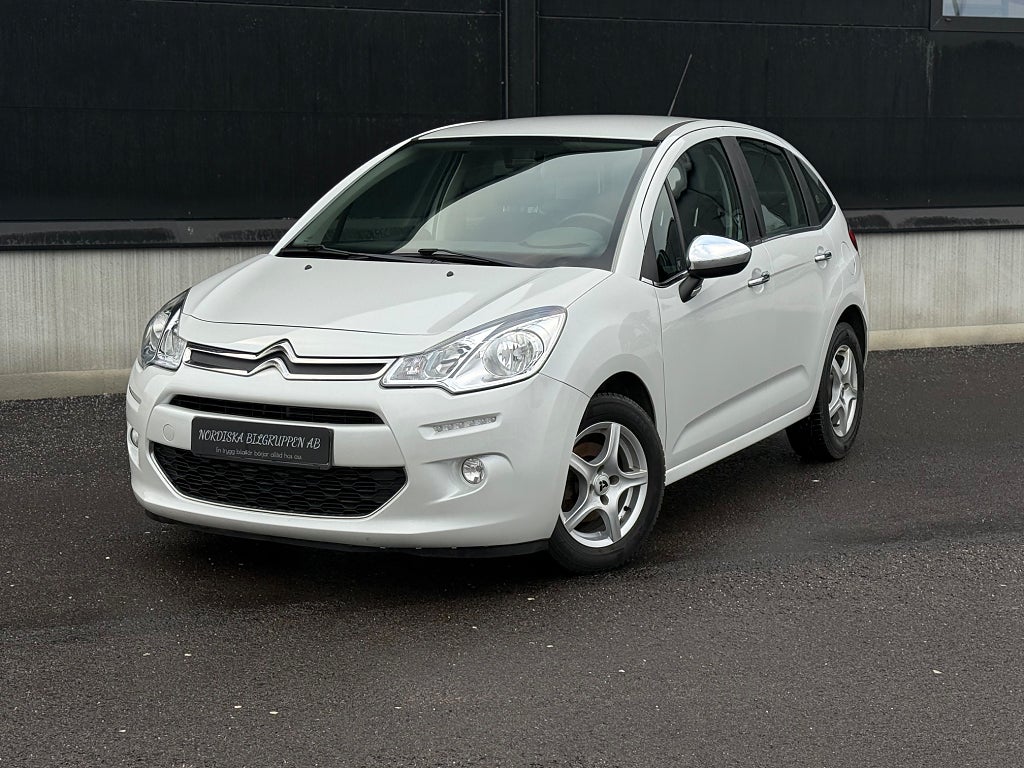 Citroën C3 1.2 PureTech VTi 82 Euro 5