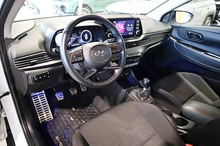 SUV Hyundai Bayon 8 av 20