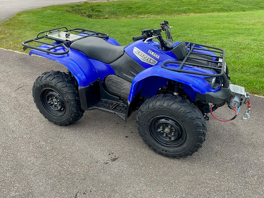 Yamaha 450 Grizzly Köp Online 