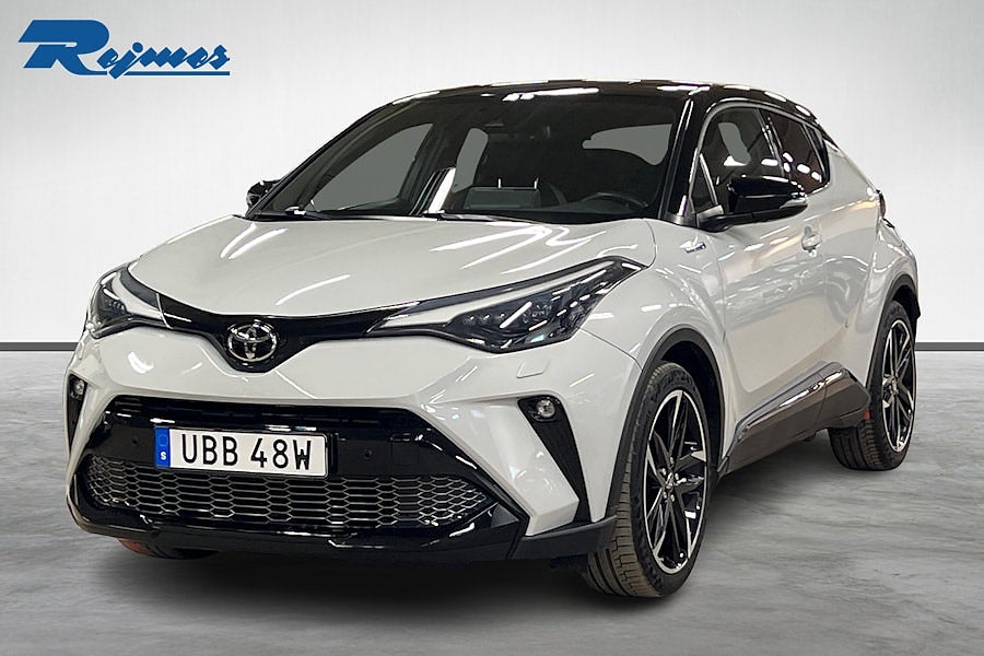 Toyota C-HR Hybrid CVT (GR Sport)