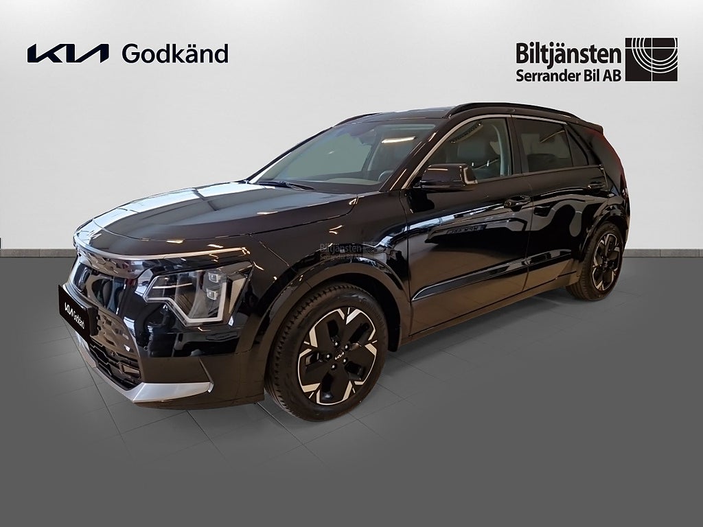 Kia E-Niro Advance 