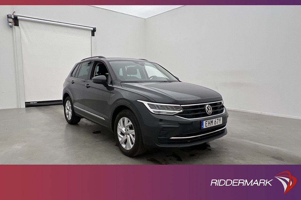 Volkswagen Tiguan 1.5 TSI 150hk Cockpit Kamera  4,95% RÄNTA