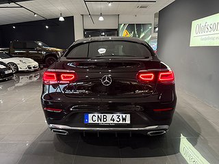 SUV Mercedes-Benz GLC 14 av 19