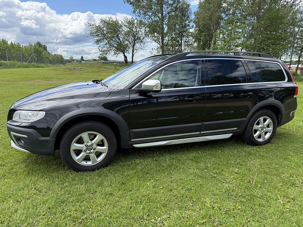 Volvo XC70 D4 AWD Geartronic Momentum Euro 5